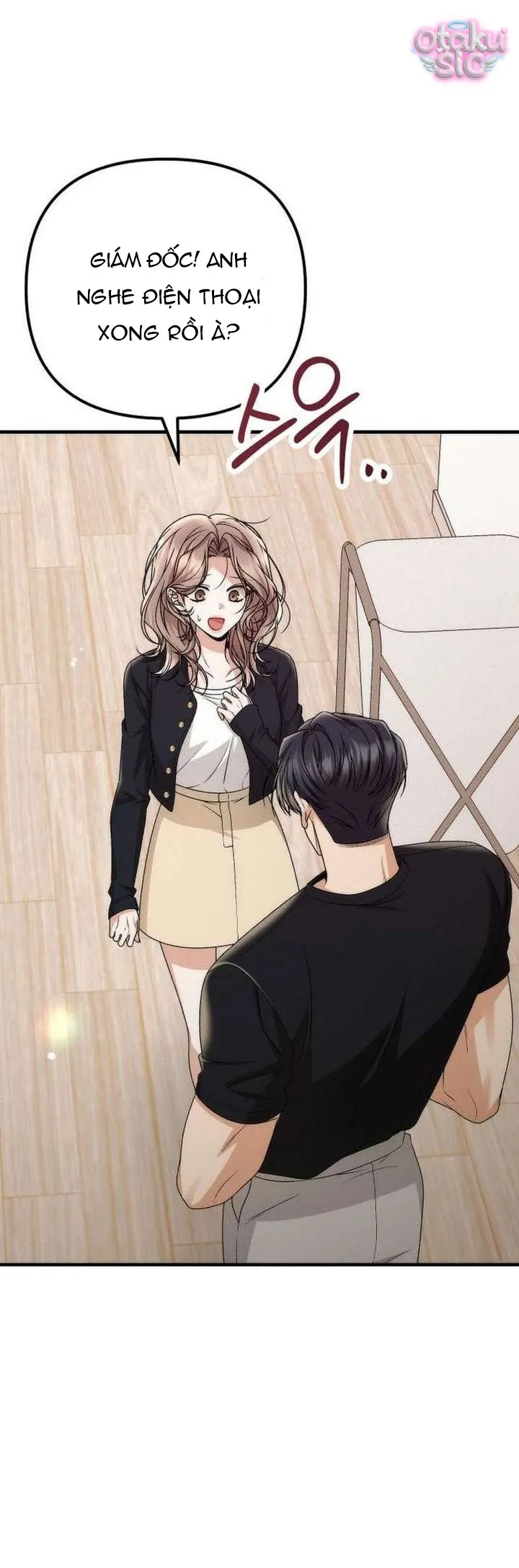 Hợp Đồng Tình Yêu Văn Phòng - Chap 18