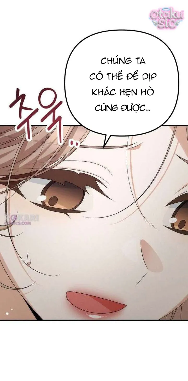 Hợp Đồng Tình Yêu Văn Phòng - Chap 18