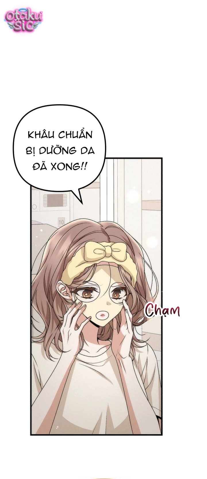 Hợp Đồng Tình Yêu Văn Phòng - Chap 19