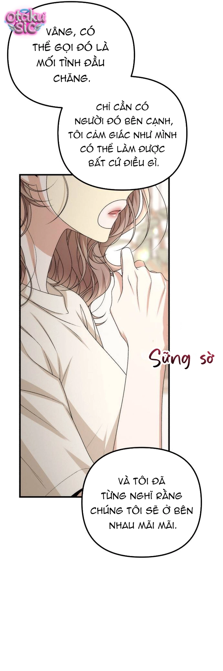 Hợp Đồng Tình Yêu Văn Phòng - Chap 19