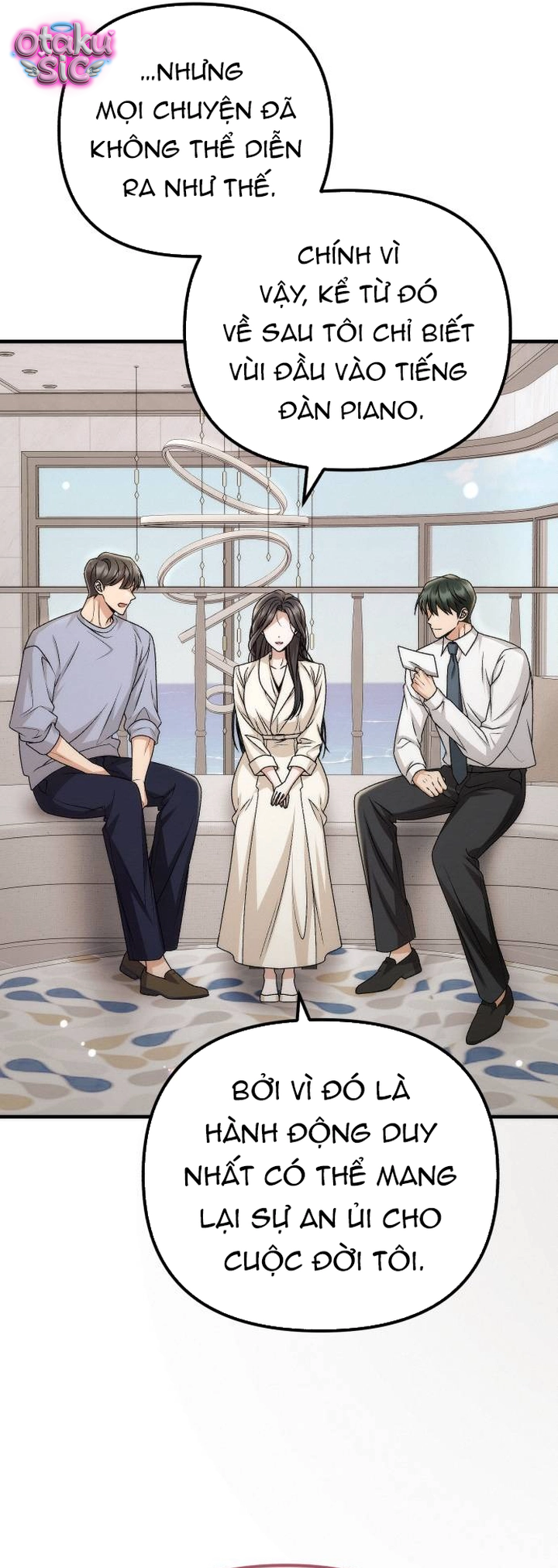 Hợp Đồng Tình Yêu Văn Phòng - Chap 19