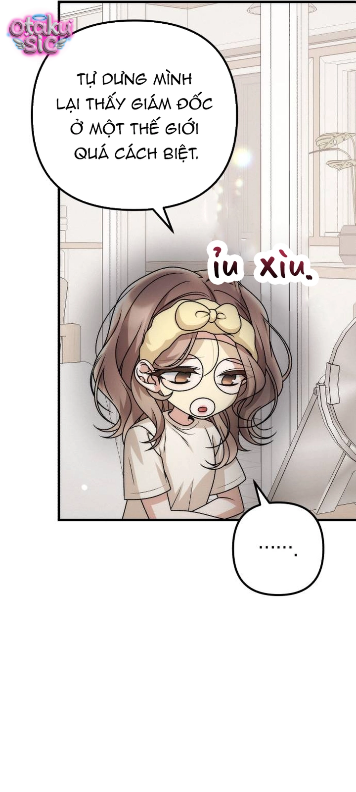 Hợp Đồng Tình Yêu Văn Phòng - Chap 19