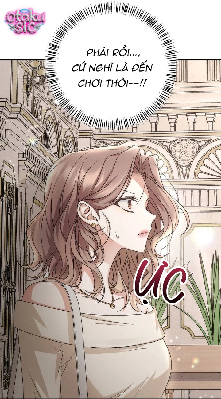 Hợp Đồng Tình Yêu Văn Phòng - Chap 19