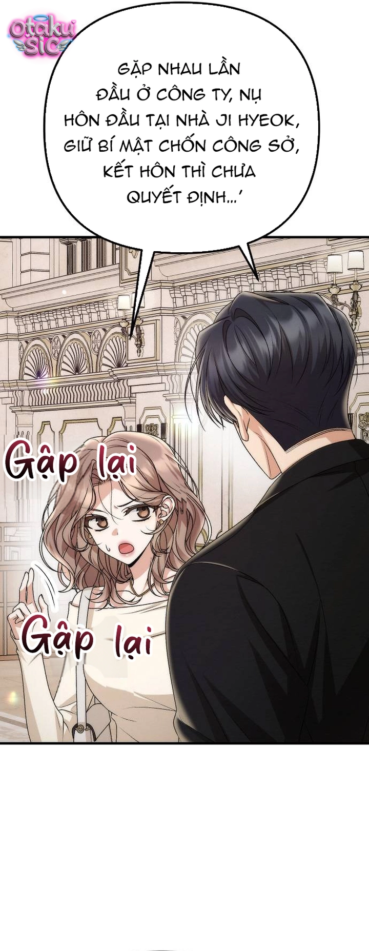 Hợp Đồng Tình Yêu Văn Phòng - Chap 19