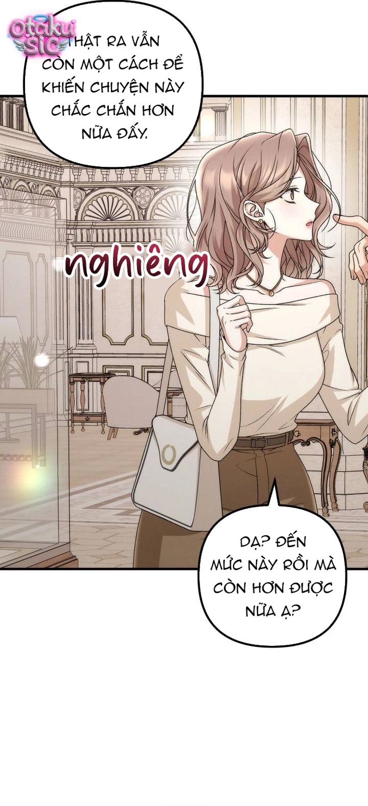 Hợp Đồng Tình Yêu Văn Phòng - Chap 19