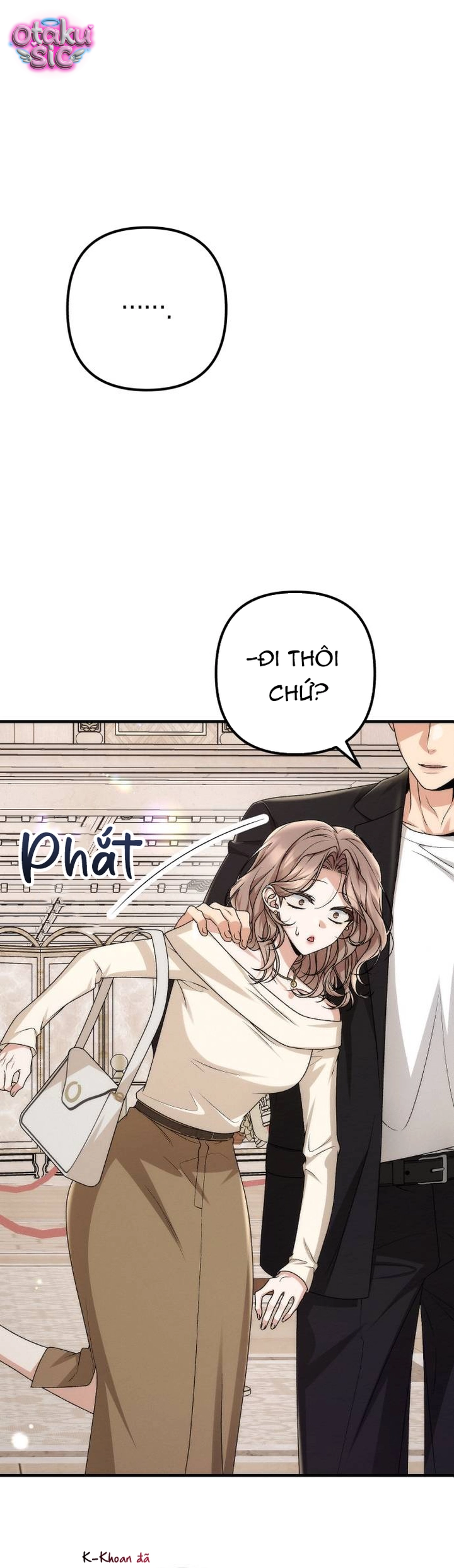 Hợp Đồng Tình Yêu Văn Phòng - Chap 19