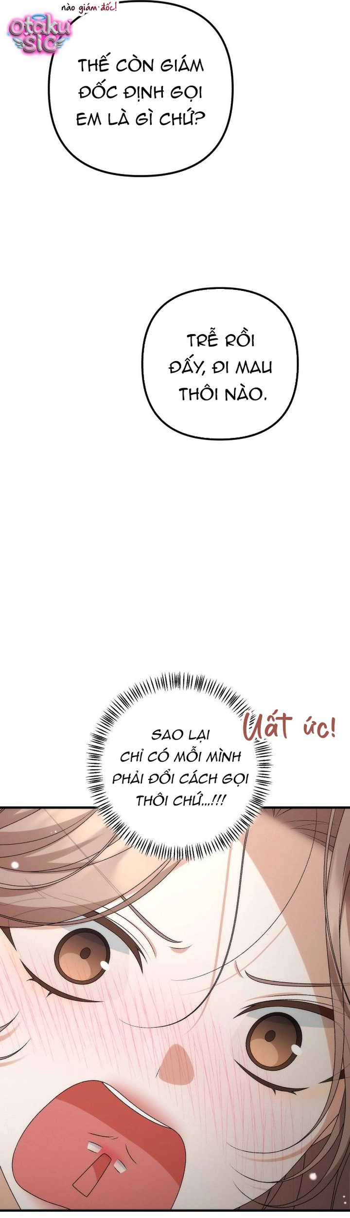 Hợp Đồng Tình Yêu Văn Phòng - Chap 19