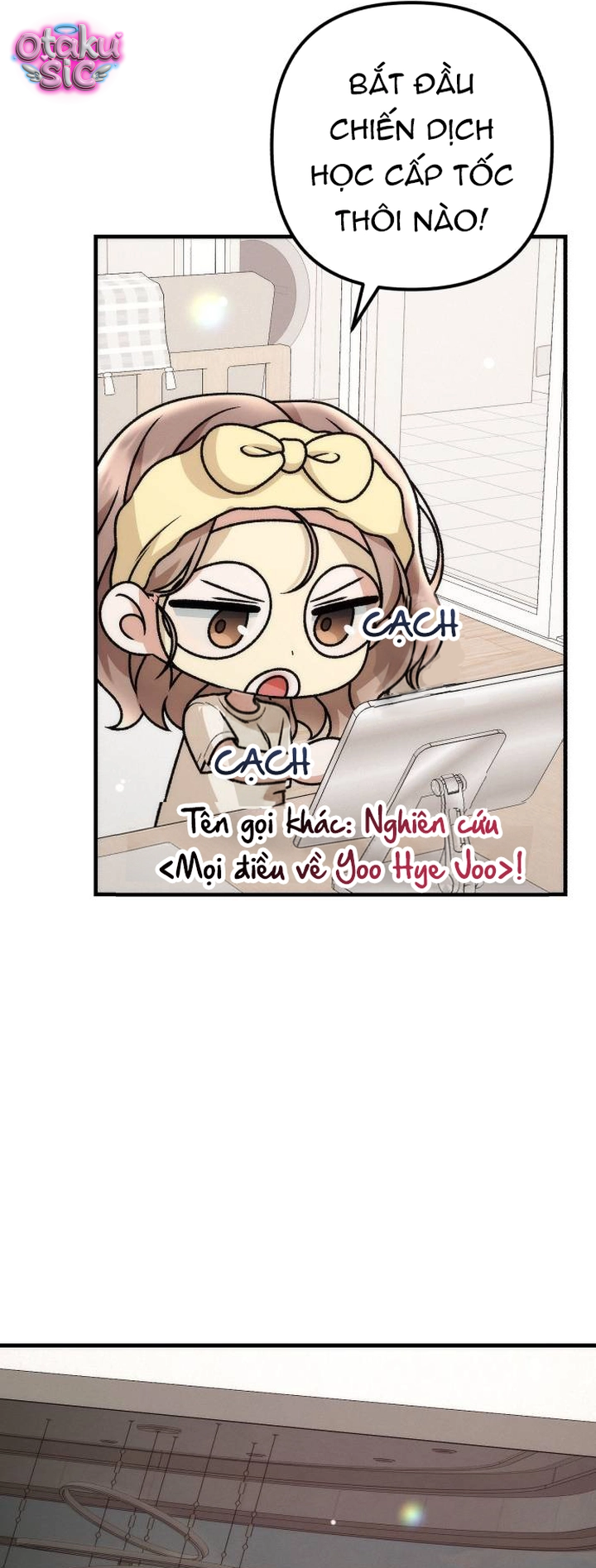 Hợp Đồng Tình Yêu Văn Phòng - Chap 19