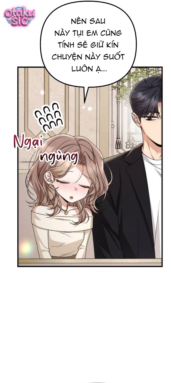 Hợp Đồng Tình Yêu Văn Phòng - Chap 19