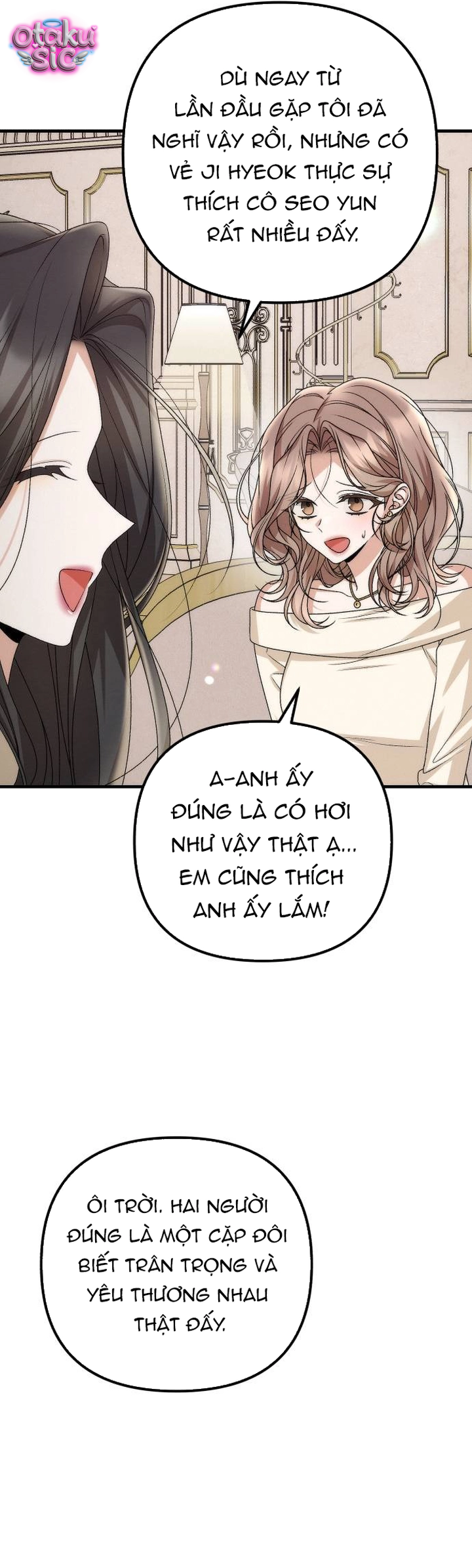 Hợp Đồng Tình Yêu Văn Phòng - Chap 19