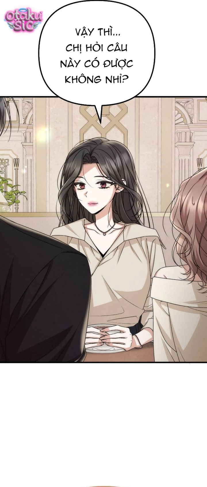 Hợp Đồng Tình Yêu Văn Phòng - Chap 19