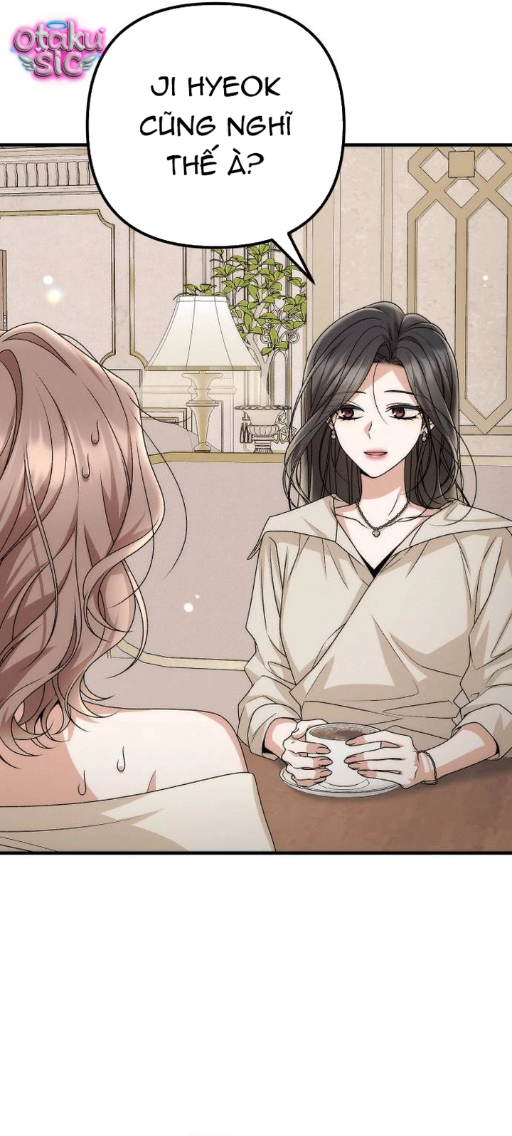 Hợp Đồng Tình Yêu Văn Phòng - Chap 19