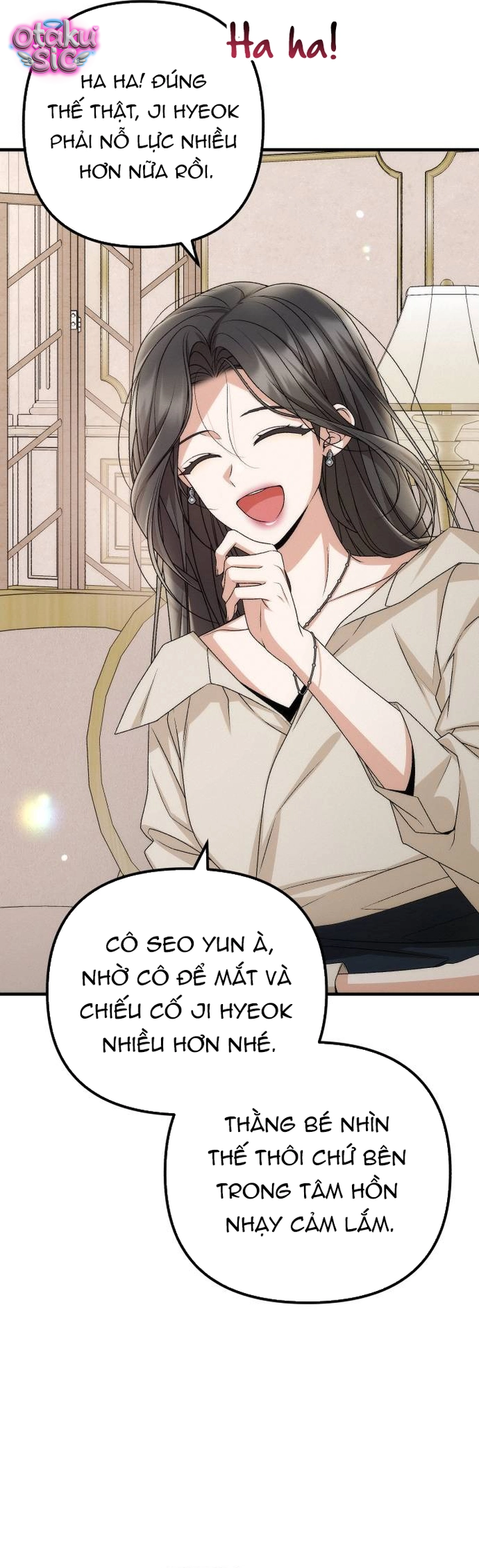 Hợp Đồng Tình Yêu Văn Phòng - Chap 19