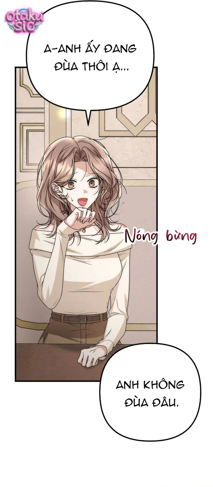 Hợp Đồng Tình Yêu Văn Phòng - Chap 19