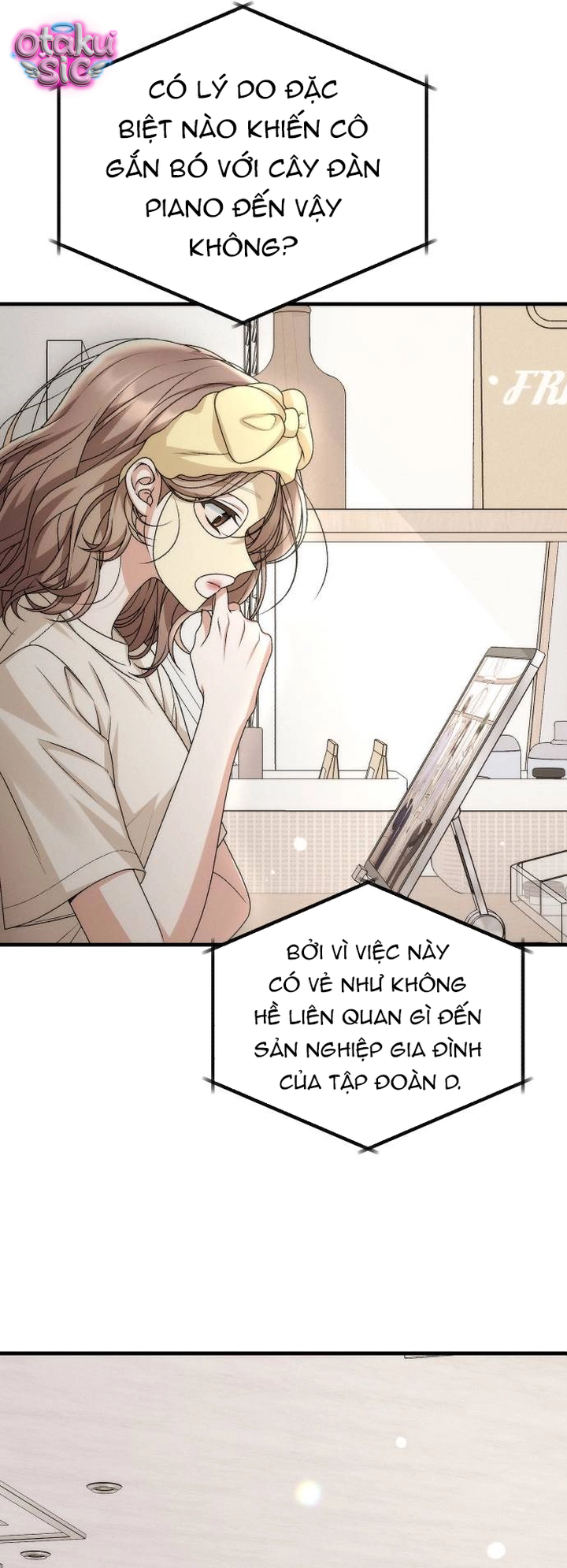 Hợp Đồng Tình Yêu Văn Phòng - Chap 19