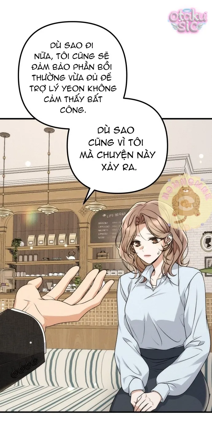 Hợp Đồng Tình Yêu Văn Phòng - Chap 2
