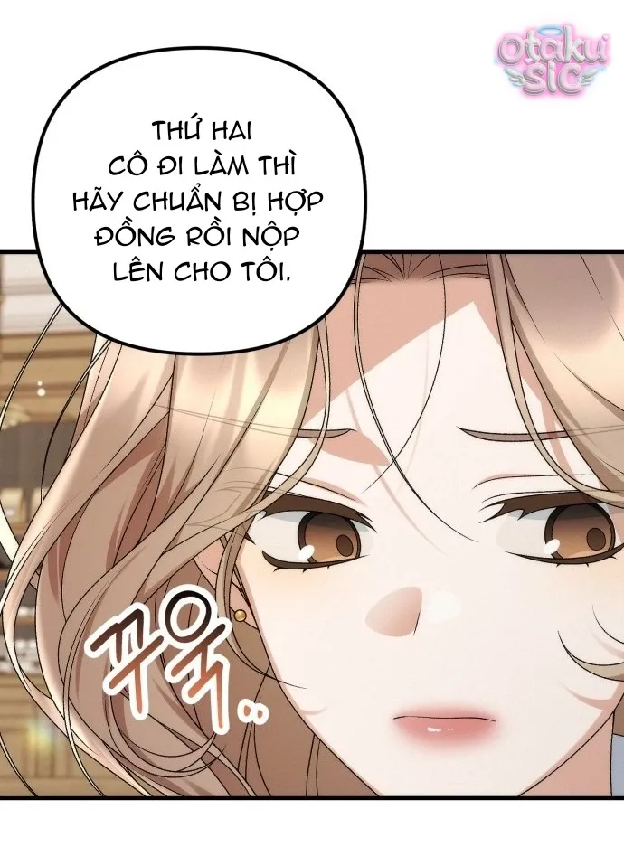 Hợp Đồng Tình Yêu Văn Phòng - Chap 2
