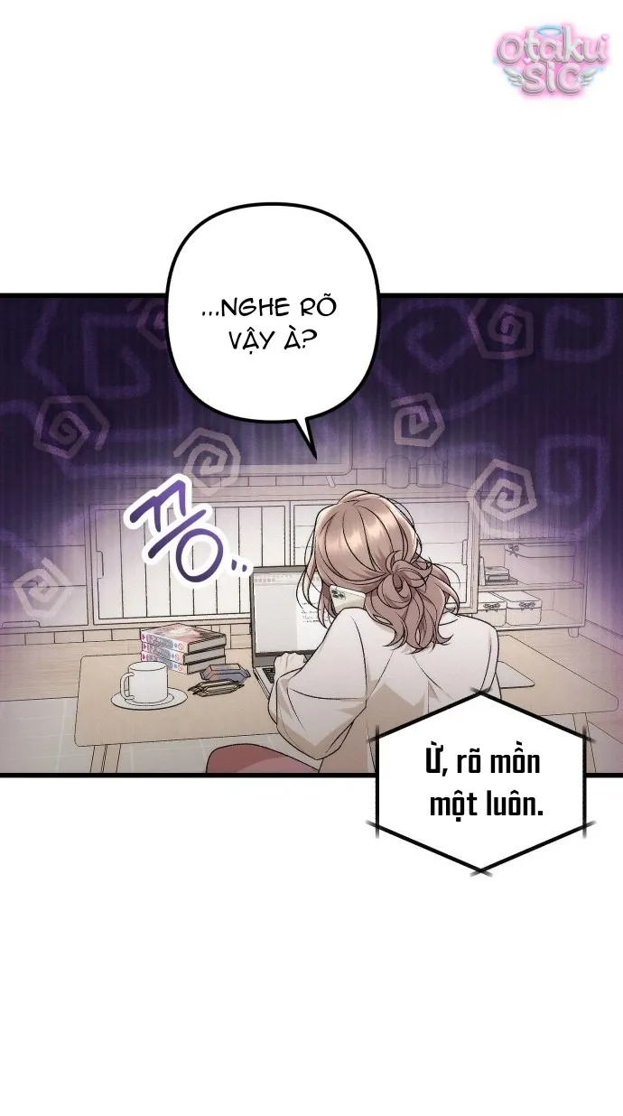 Hợp Đồng Tình Yêu Văn Phòng - Chap 2