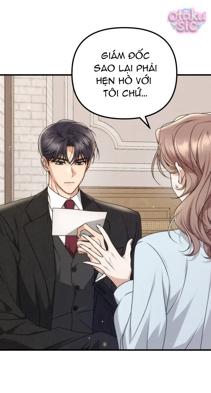 Hợp Đồng Tình Yêu Văn Phòng - Chap 2