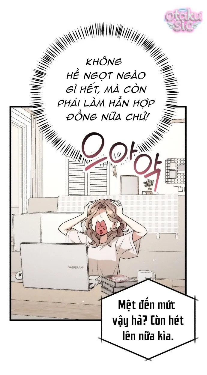 Hợp Đồng Tình Yêu Văn Phòng - Chap 2