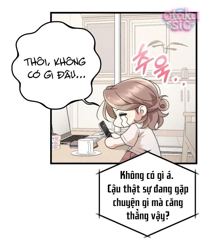 Hợp Đồng Tình Yêu Văn Phòng - Chap 2