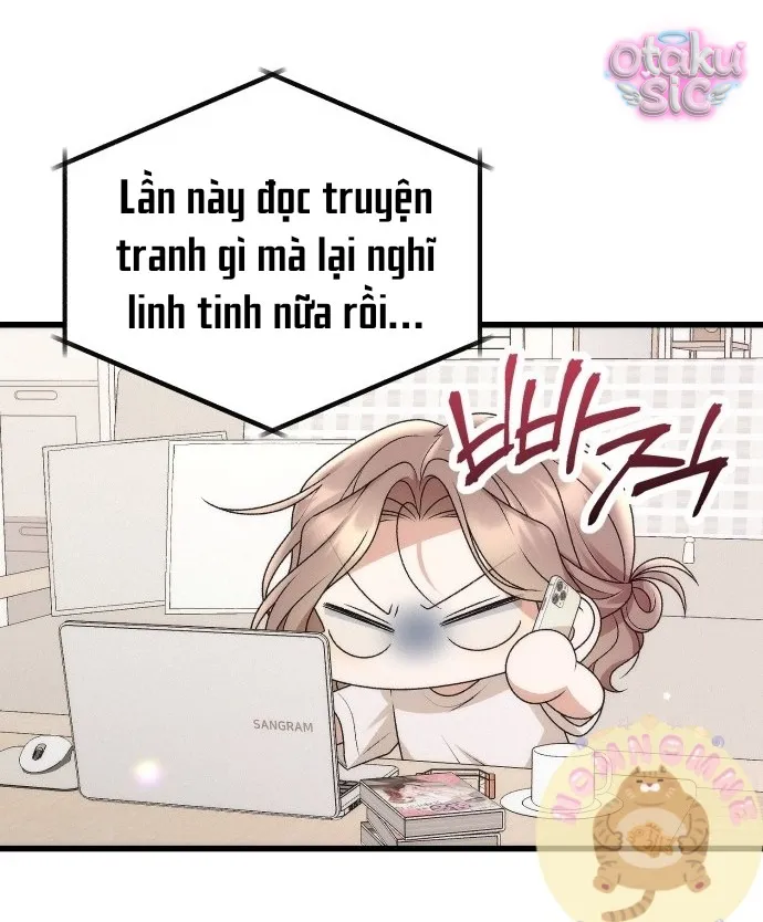 Hợp Đồng Tình Yêu Văn Phòng - Chap 2