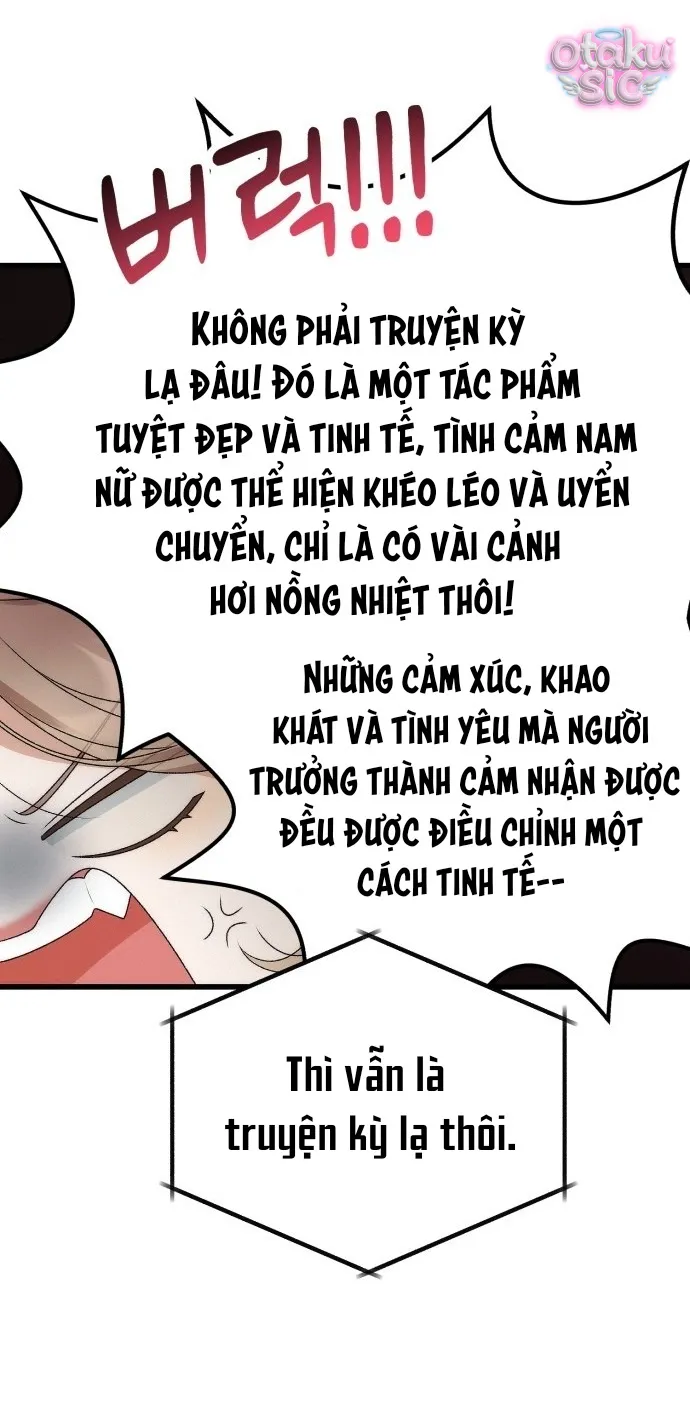 Hợp Đồng Tình Yêu Văn Phòng - Chap 2