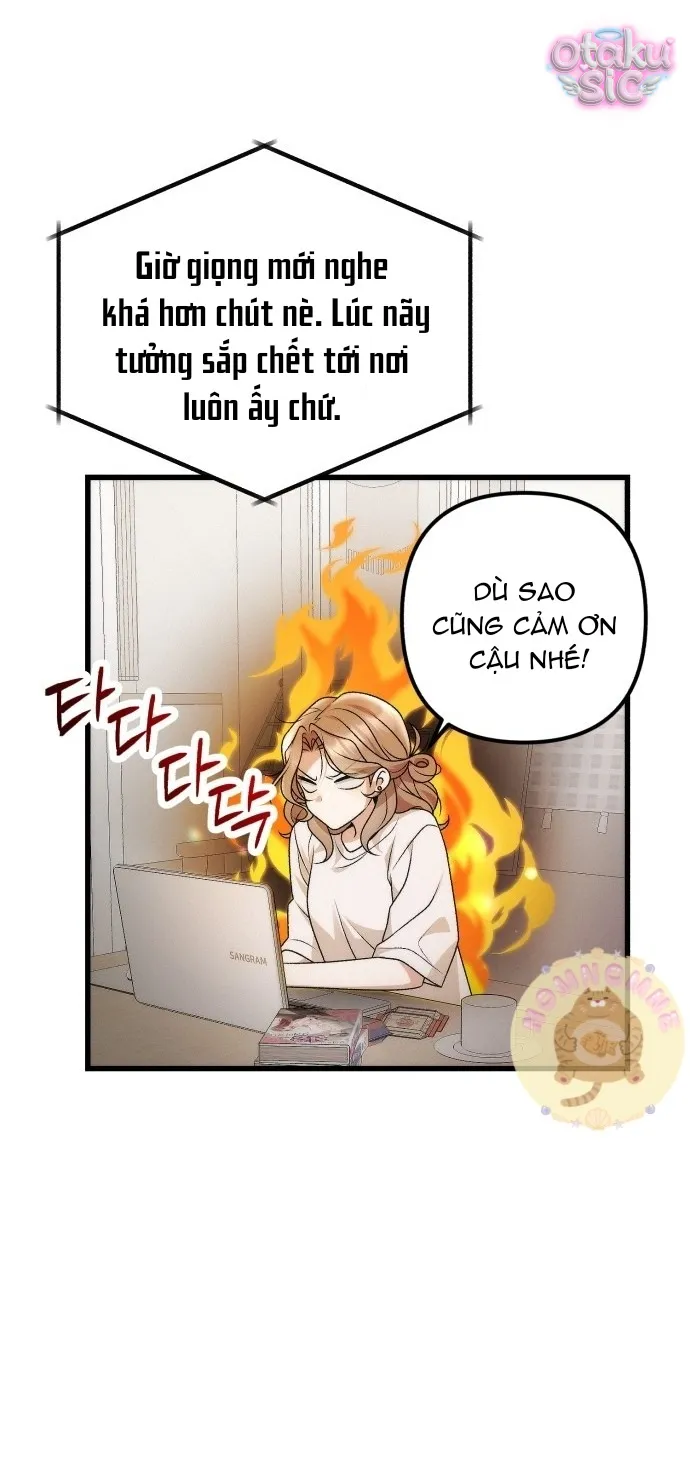 Hợp Đồng Tình Yêu Văn Phòng - Chap 2