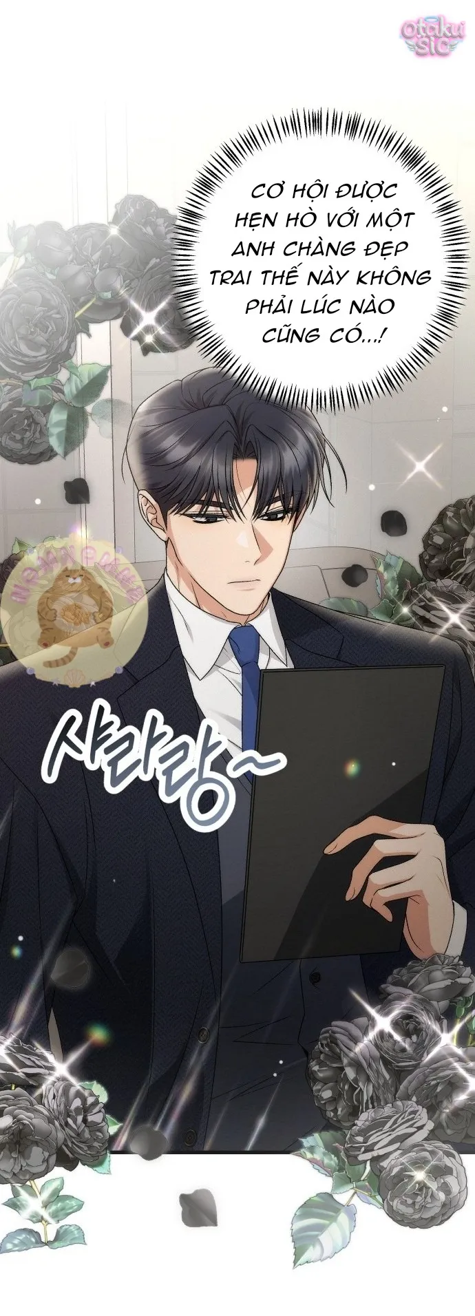 Hợp Đồng Tình Yêu Văn Phòng - Chap 2