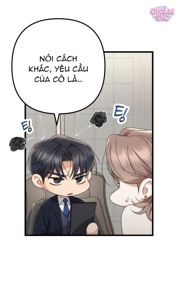 Hợp Đồng Tình Yêu Văn Phòng - Chap 2