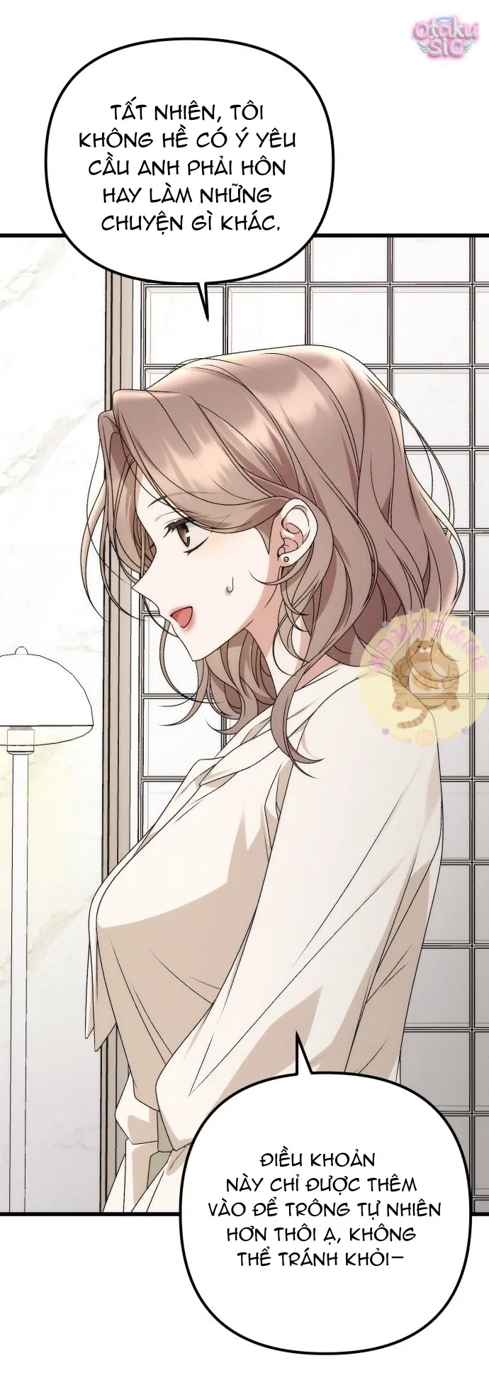 Hợp Đồng Tình Yêu Văn Phòng - Chap 2