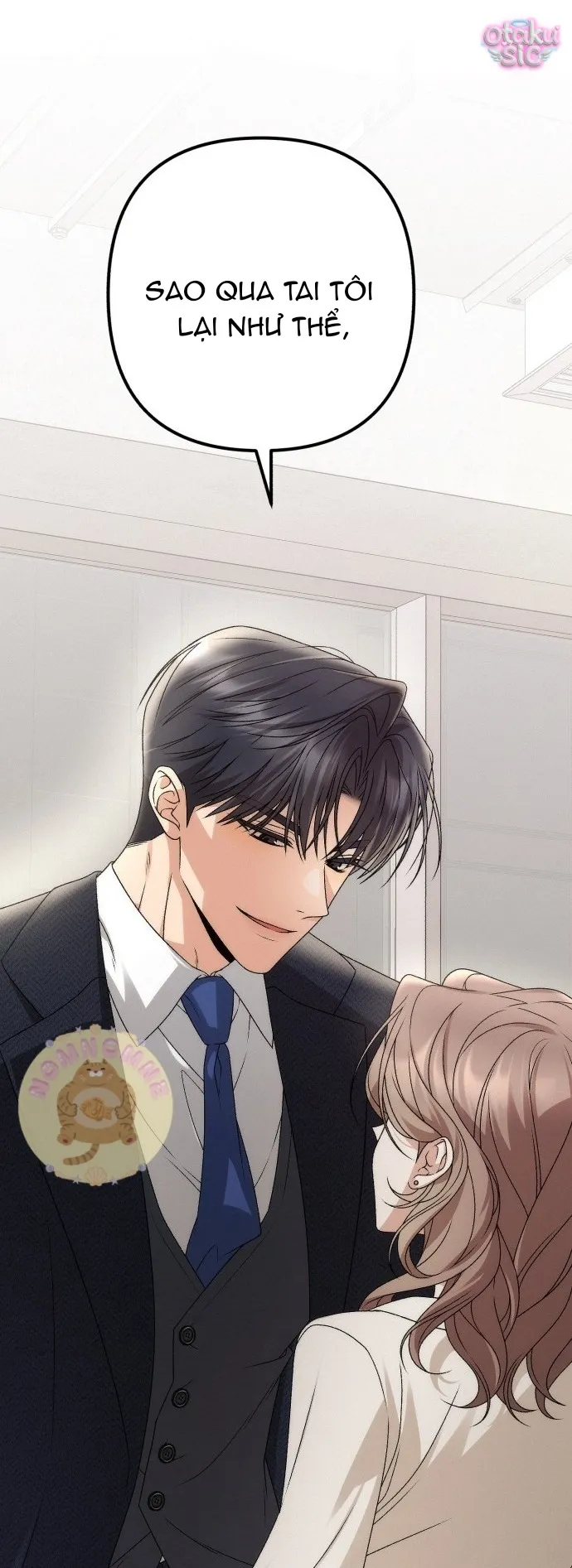 Hợp Đồng Tình Yêu Văn Phòng - Chap 2