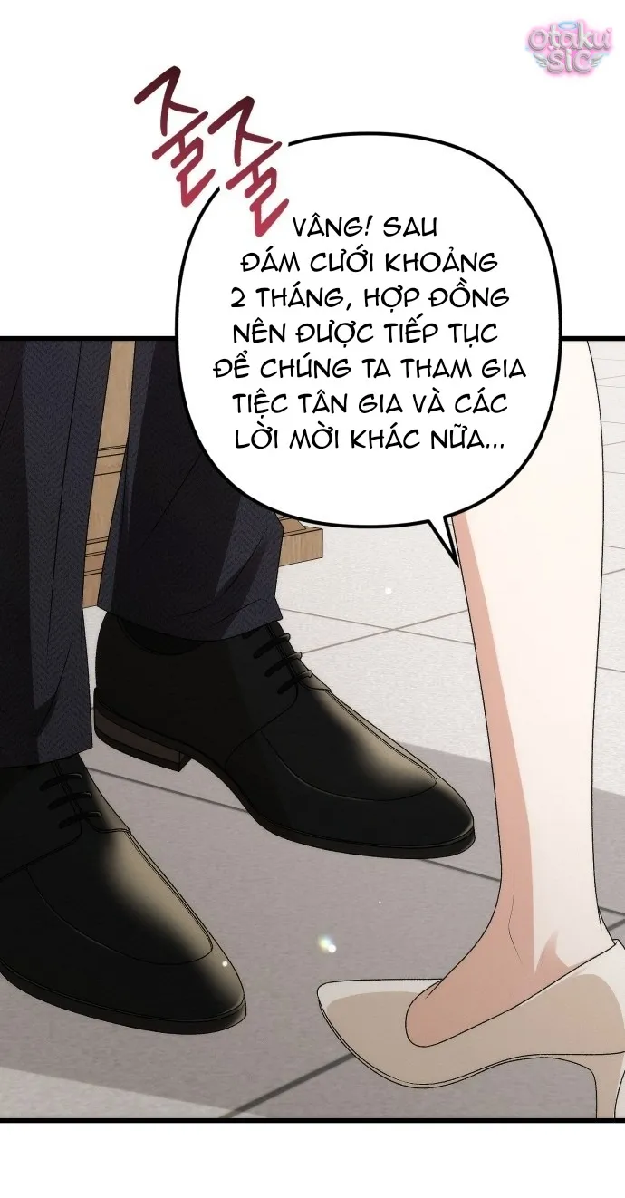 Hợp Đồng Tình Yêu Văn Phòng - Chap 2