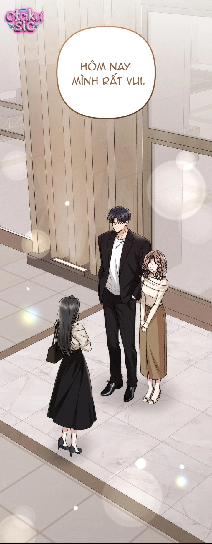 Hợp Đồng Tình Yêu Văn Phòng - Chap 20