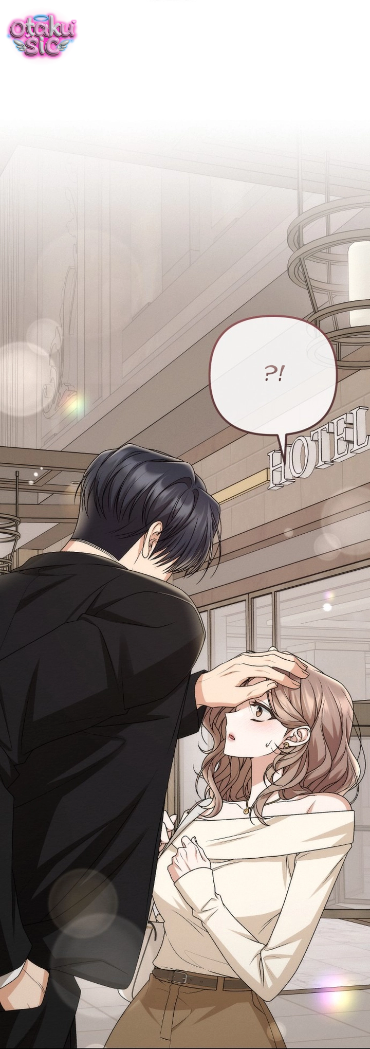 Hợp Đồng Tình Yêu Văn Phòng - Chap 20