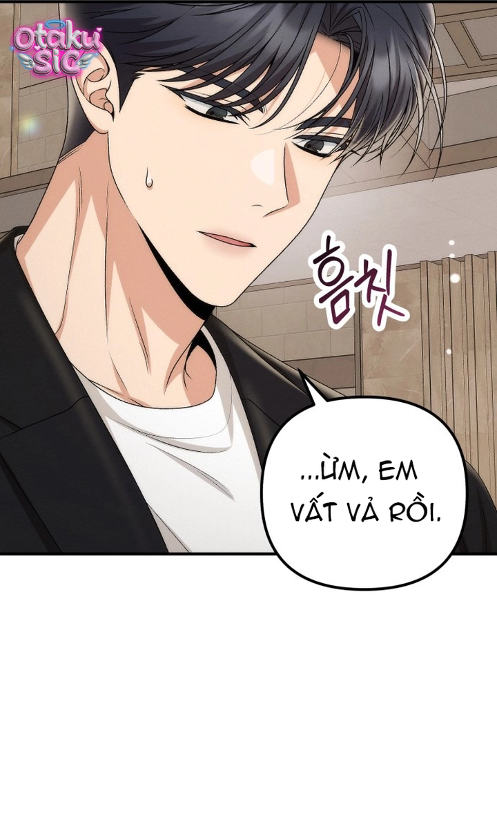 Hợp Đồng Tình Yêu Văn Phòng - Chap 20