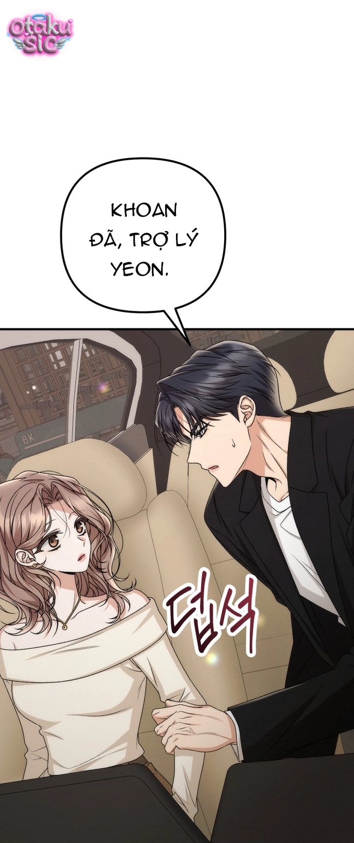 Hợp Đồng Tình Yêu Văn Phòng - Chap 20