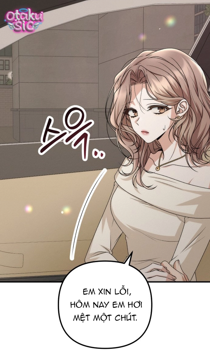 Hợp Đồng Tình Yêu Văn Phòng - Chap 20