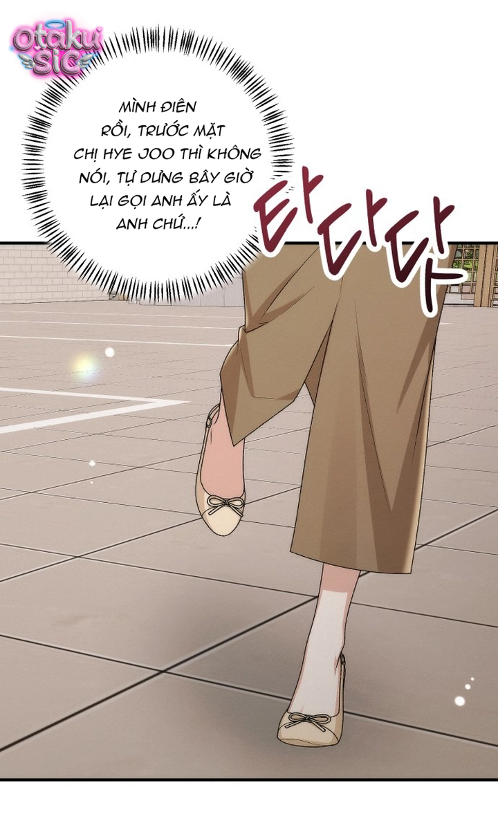 Hợp Đồng Tình Yêu Văn Phòng - Chap 20