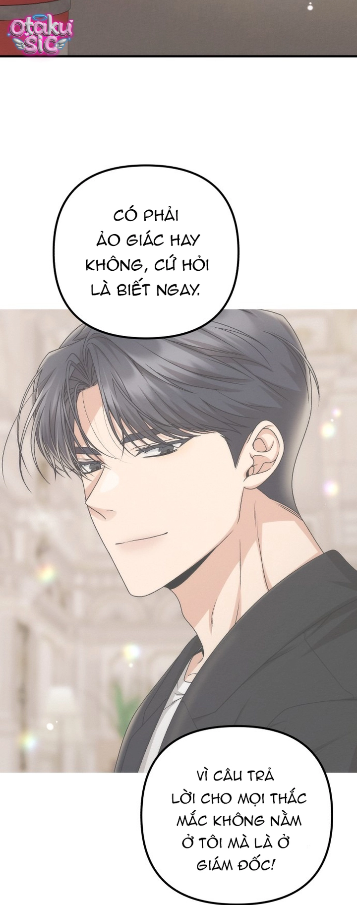 Hợp Đồng Tình Yêu Văn Phòng - Chap 20