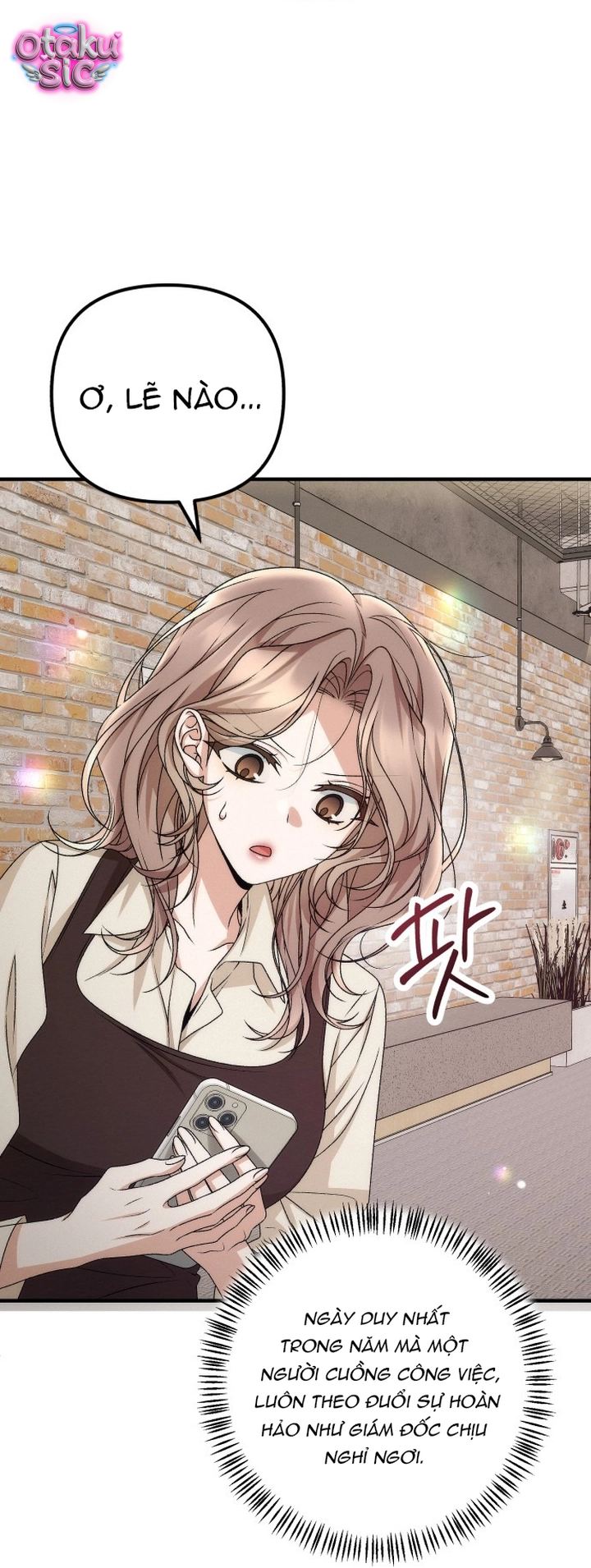 Hợp Đồng Tình Yêu Văn Phòng - Chap 20
