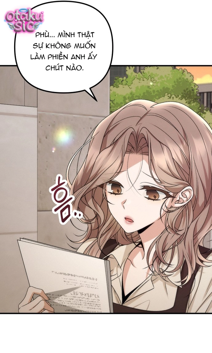 Hợp Đồng Tình Yêu Văn Phòng - Chap 20