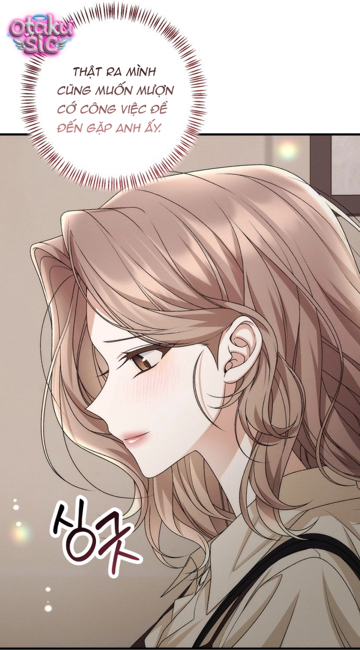 Hợp Đồng Tình Yêu Văn Phòng - Chap 20