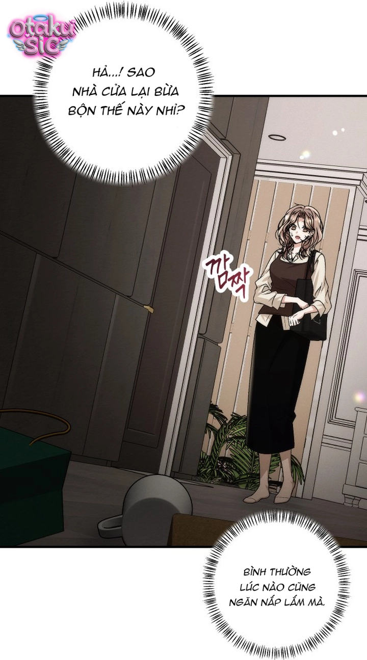 Hợp Đồng Tình Yêu Văn Phòng - Chap 20