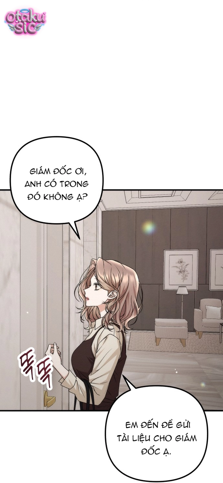 Hợp Đồng Tình Yêu Văn Phòng - Chap 20