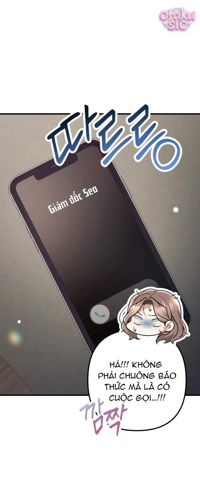 Hợp Đồng Tình Yêu Văn Phòng - Chap 3