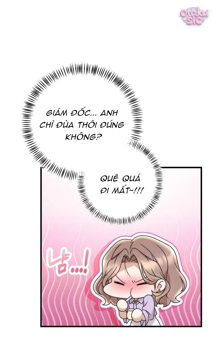 Hợp Đồng Tình Yêu Văn Phòng - Chap 3