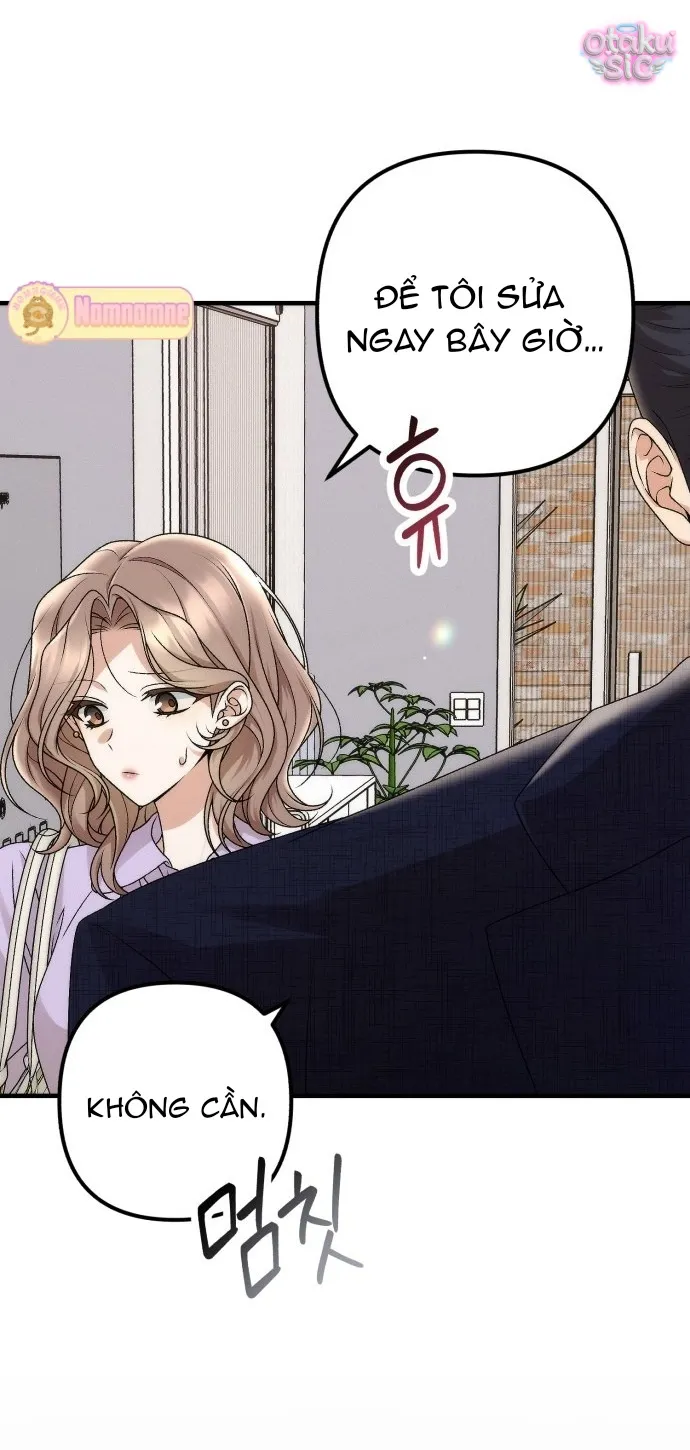 Hợp Đồng Tình Yêu Văn Phòng - Chap 3