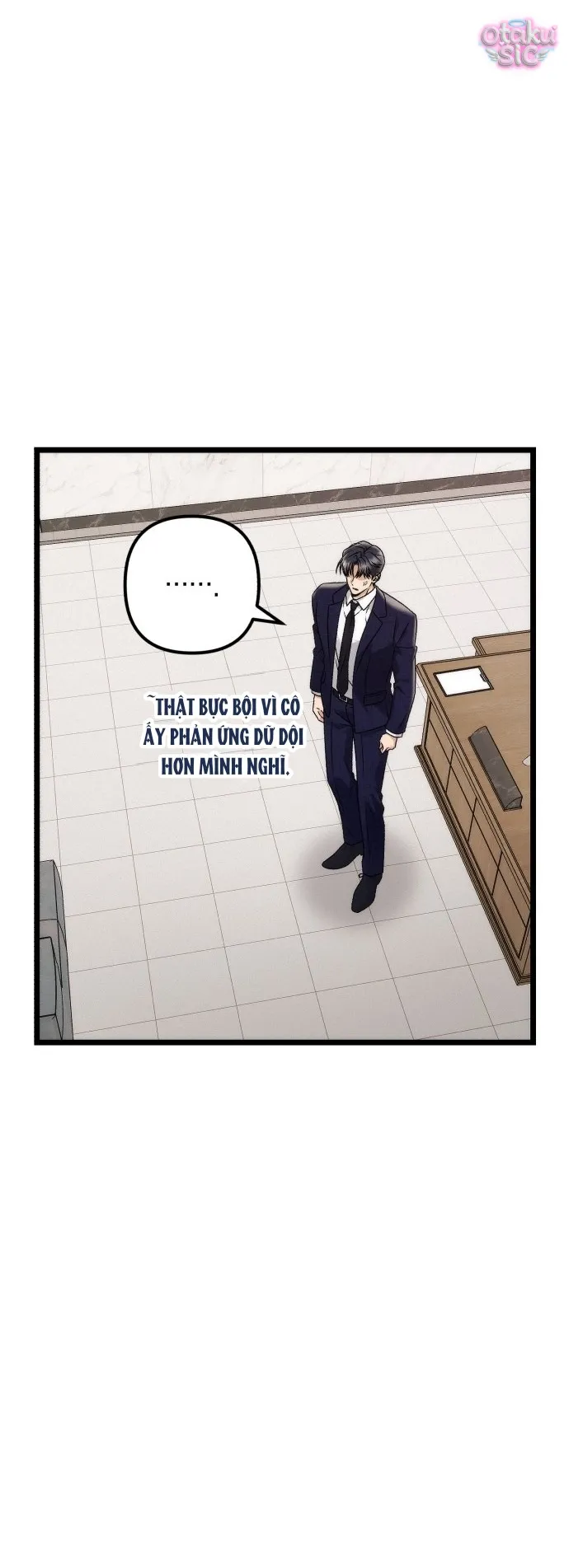 Hợp Đồng Tình Yêu Văn Phòng - Chap 3
