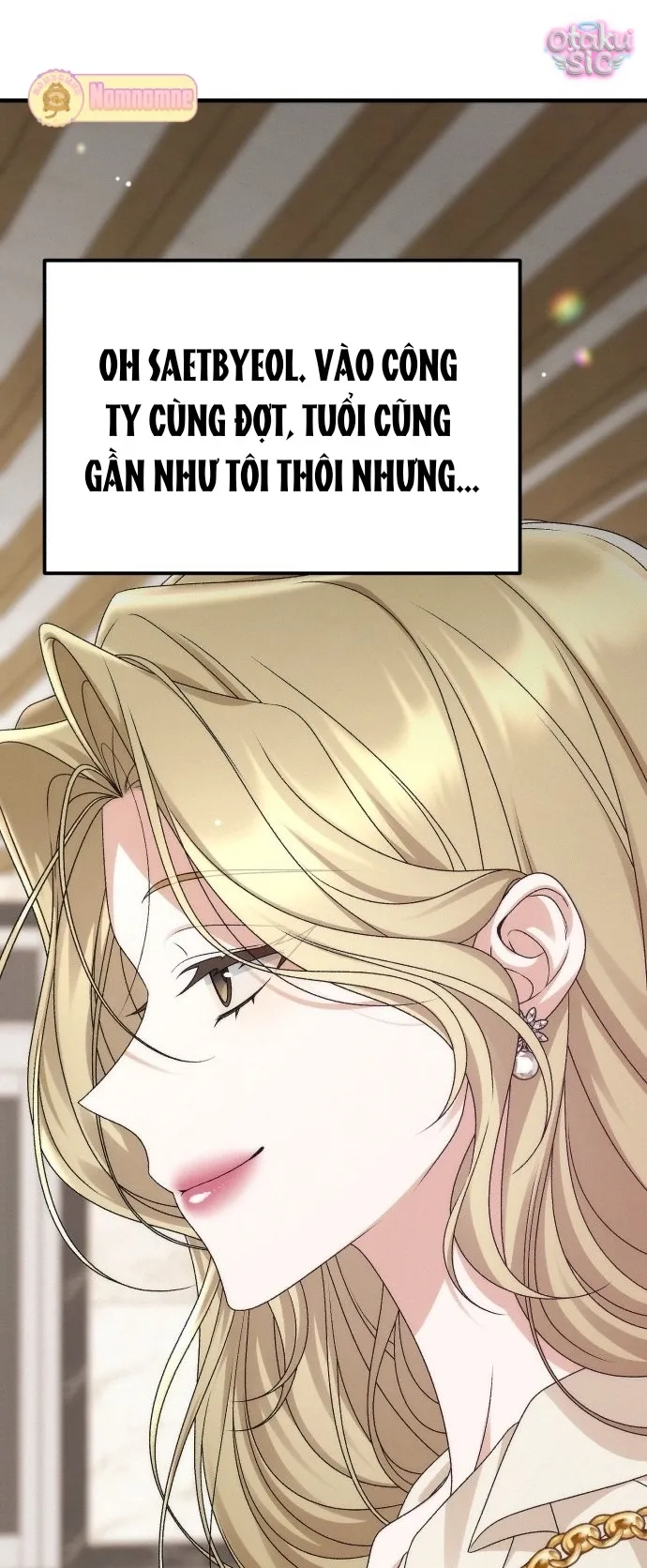 Hợp Đồng Tình Yêu Văn Phòng - Chap 3